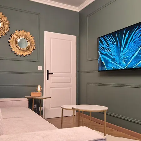 Apartment Le Napoleon Hypercentre Rouen