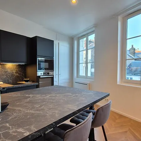Le Napoleon Hypercentre Apartment Rouen