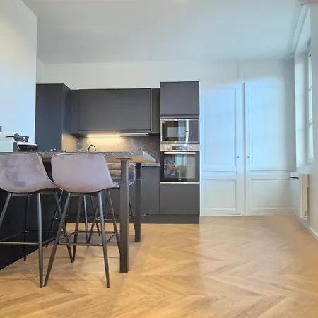 Apartment Le Napoleon Hypercentre Rouen